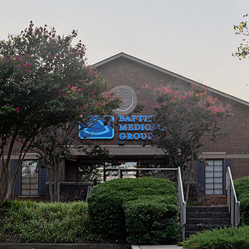 BMG Humphrey's Walk-in 