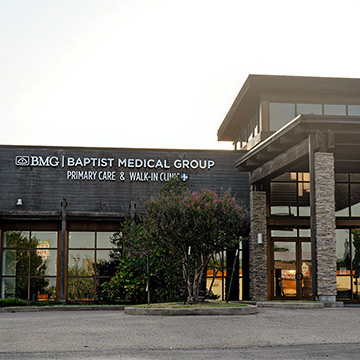 BMG Union Walk-In Clinic